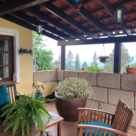 Villa Ensueno, Lugar Natural , Entorno Familiar Prázdninový dům Costa Adeje (Tenerife)