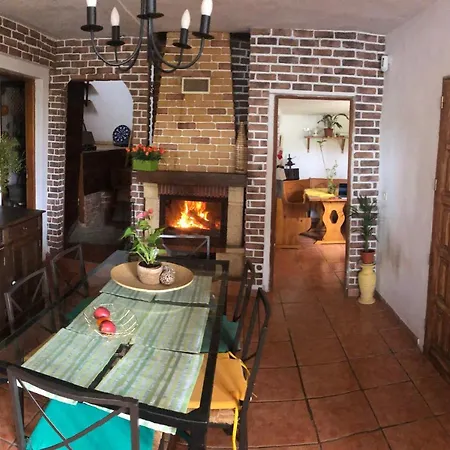 Prázdninový dům Villa Ensueno, Lugar Natural , Entorno Familiar *