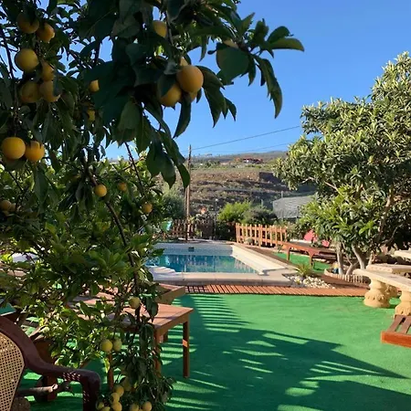 Villa Ensueno, Lugar Natural , Entorno Familiar Prázdninový dům *