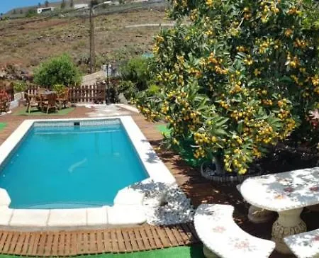 Prázdninový dům Villa Ensueno, Lugar Natural , Entorno Familiar Costa Adeje (Tenerife)