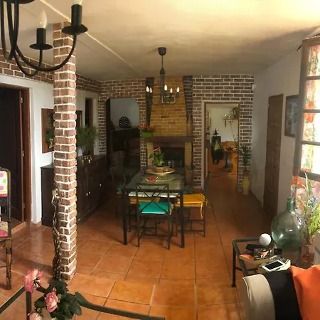 Villa Ensueno, Lugar Natural , Entorno Familiar Prázdninový dům *